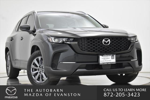 used 2023 Mazda CX-50 car, priced at $26,995