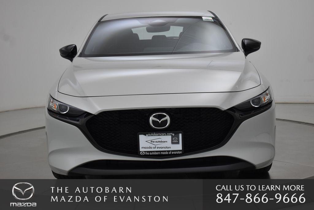 used 2025 Mazda Mazda3 car, priced at $24,695