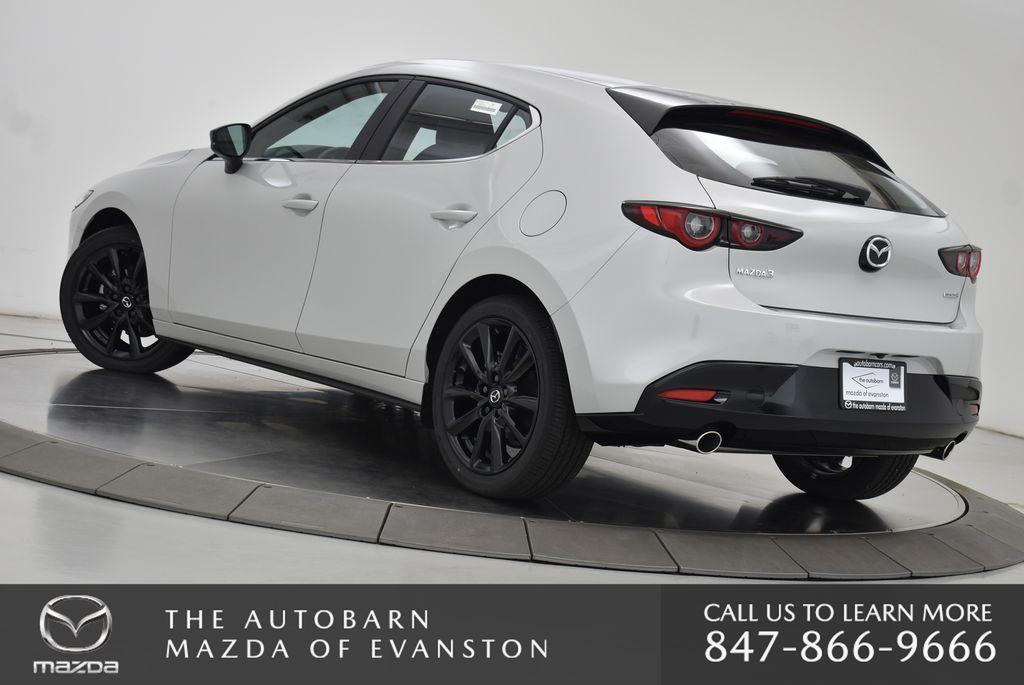 used 2025 Mazda Mazda3 car, priced at $24,695