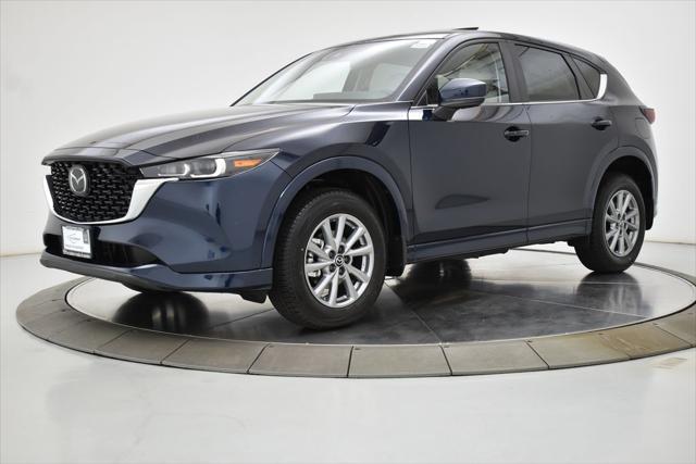 new 2025 Mazda CX-5 car, priced at $32,760