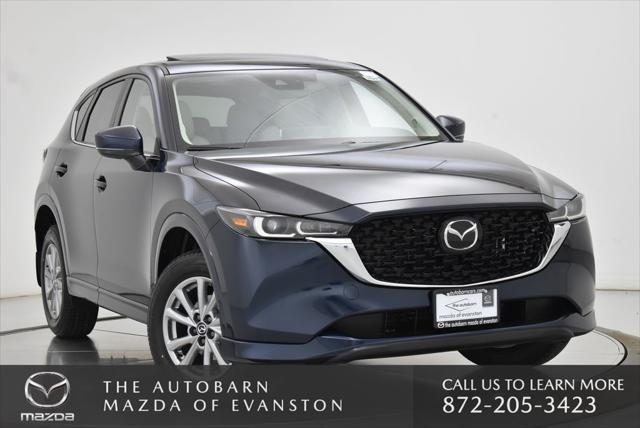 new 2025 Mazda CX-5 car, priced at $32,760