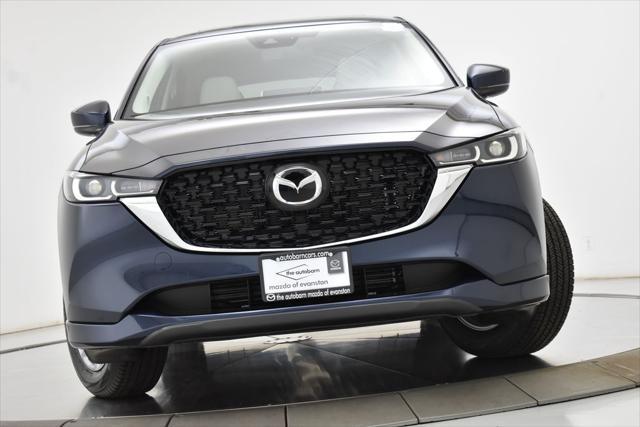 new 2025 Mazda CX-5 car, priced at $32,760