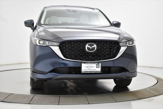 new 2025 Mazda CX-5 car, priced at $32,760