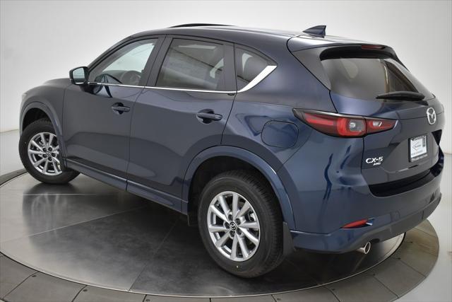 new 2025 Mazda CX-5 car, priced at $32,760