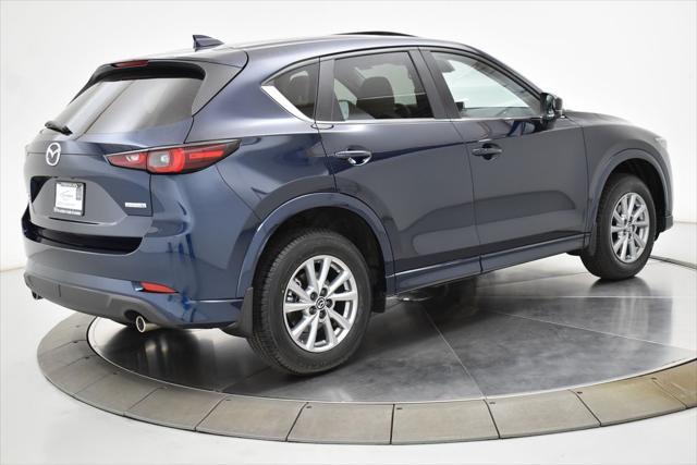 new 2025 Mazda CX-5 car, priced at $32,760