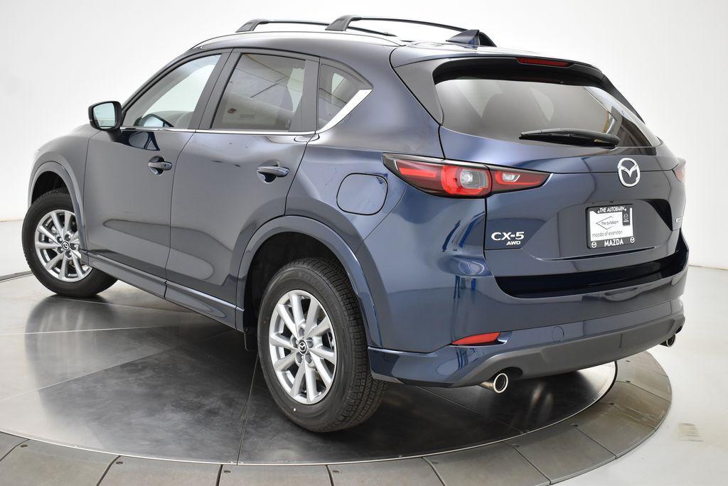 new 2025 Mazda CX-5 car, priced at $32,316