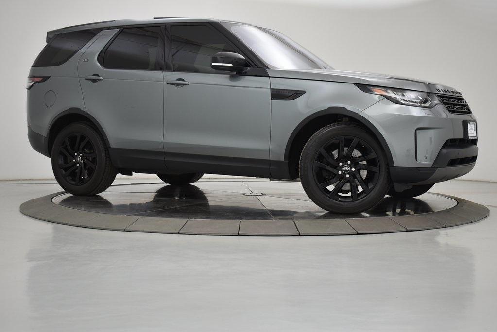 used 2017 Land Rover Discovery car, priced at $16,995
