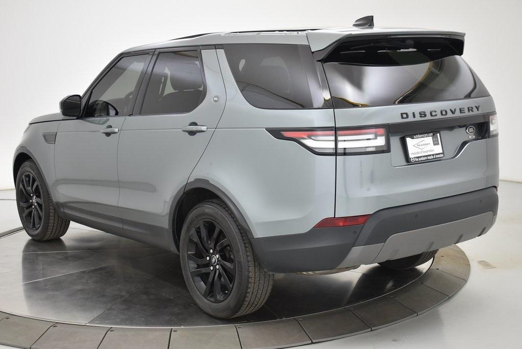 used 2017 Land Rover Discovery car, priced at $16,995