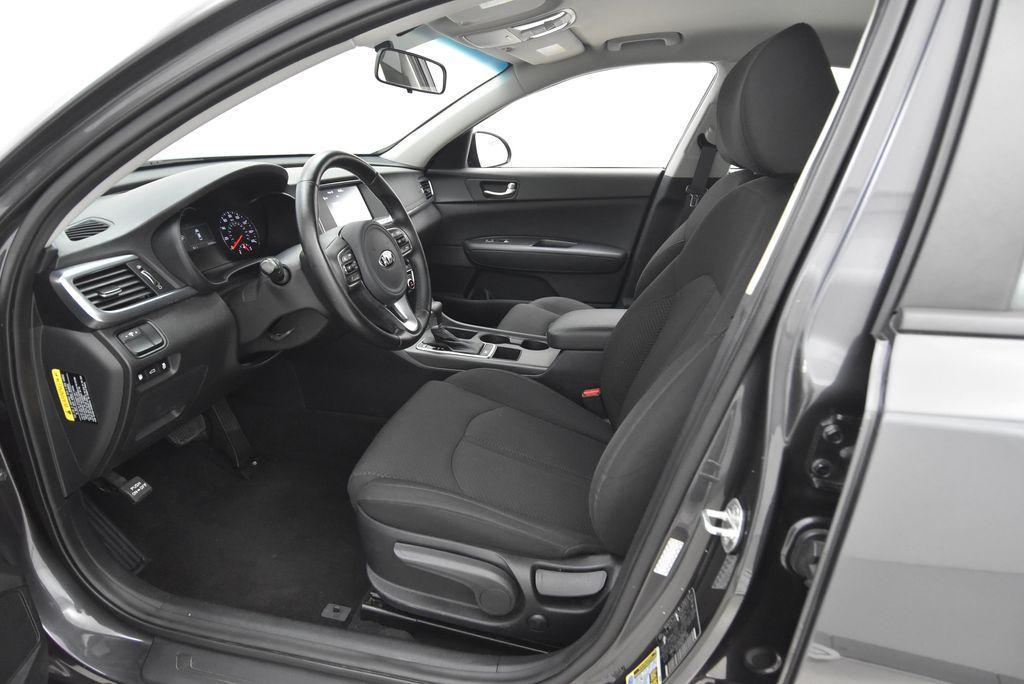 used 2017 Kia Optima Hybrid car, priced at $14,495