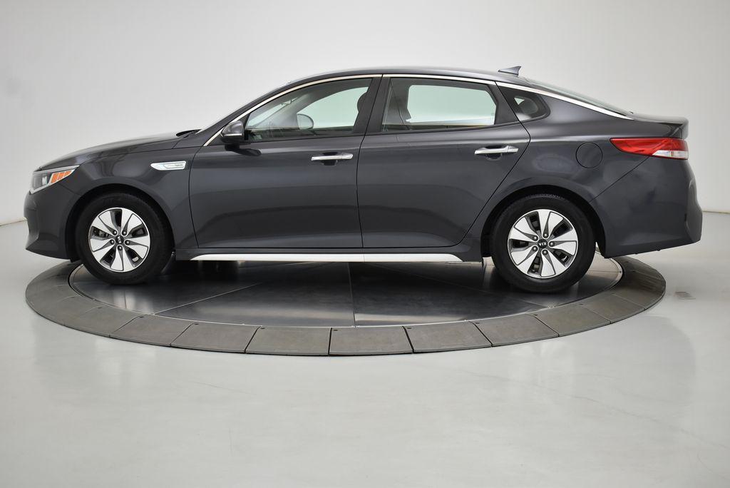 used 2017 Kia Optima Hybrid car, priced at $14,495