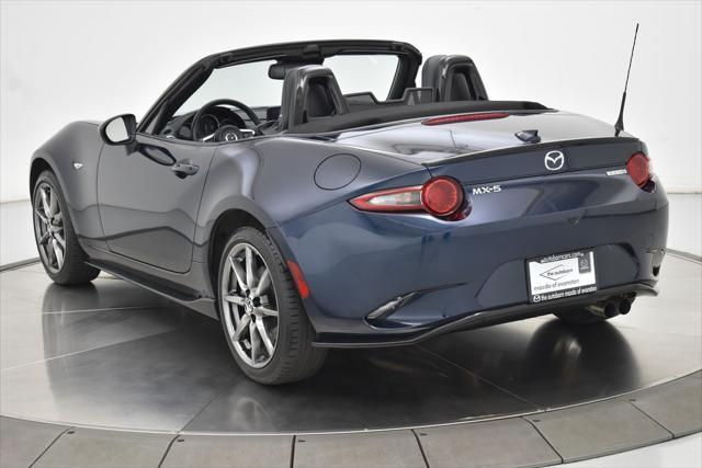 used 2021 Mazda MX-5 Miata car, priced at $29,995