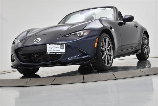 used 2021 Mazda MX-5 Miata car, priced at $29,995