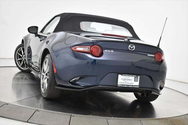 used 2021 Mazda MX-5 Miata car, priced at $29,995