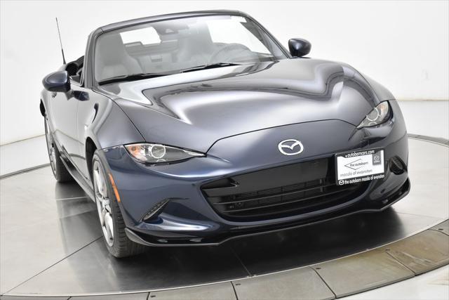 used 2021 Mazda MX-5 Miata car, priced at $29,995