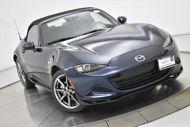 used 2021 Mazda MX-5 Miata car, priced at $29,995
