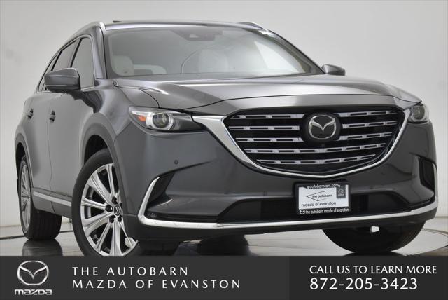 used 2022 Mazda CX-9 car, priced at $31,995