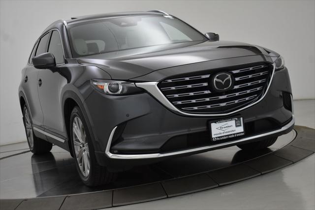 used 2022 Mazda CX-9 car, priced at $31,995