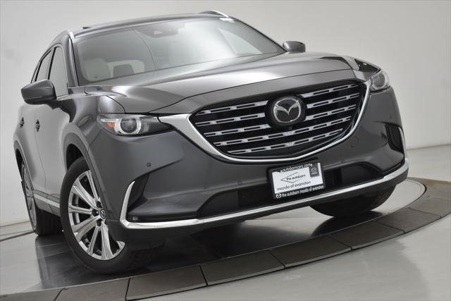 used 2022 Mazda CX-9 car, priced at $31,995