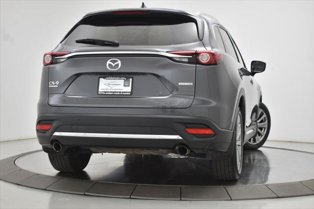 used 2022 Mazda CX-9 car, priced at $31,995