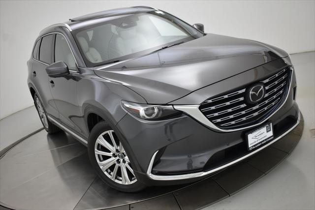 used 2022 Mazda CX-9 car, priced at $31,995