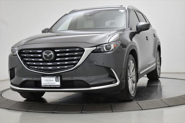 used 2022 Mazda CX-9 car, priced at $31,995