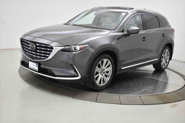 used 2022 Mazda CX-9 car, priced at $31,995