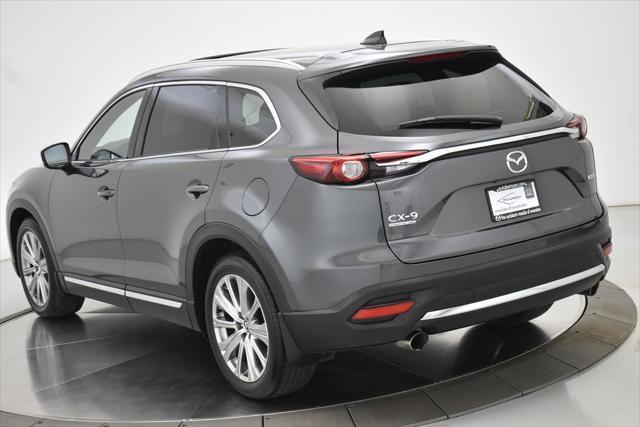 used 2022 Mazda CX-9 car, priced at $31,995