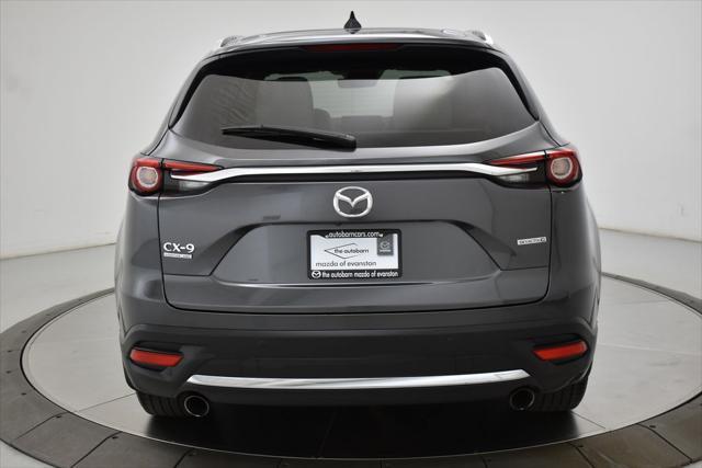 used 2022 Mazda CX-9 car, priced at $31,995