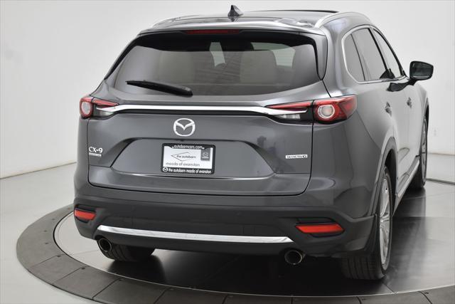 used 2022 Mazda CX-9 car, priced at $31,995