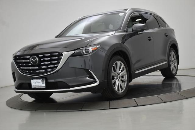 used 2022 Mazda CX-9 car, priced at $31,995