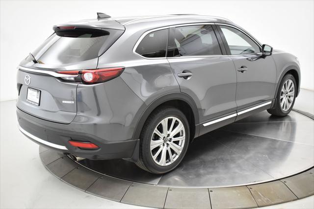 used 2022 Mazda CX-9 car, priced at $31,995