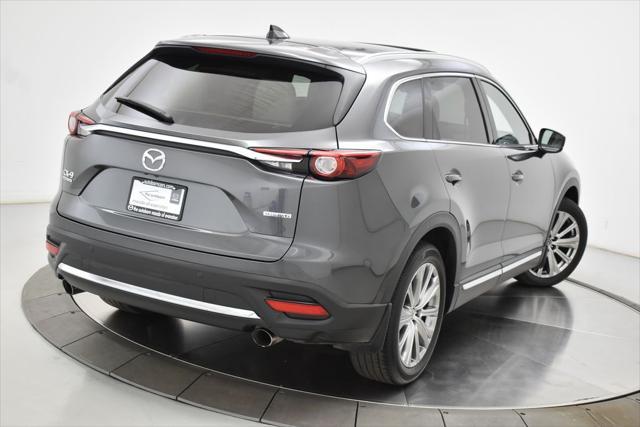 used 2022 Mazda CX-9 car, priced at $31,995