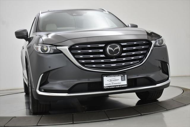 used 2022 Mazda CX-9 car, priced at $31,995