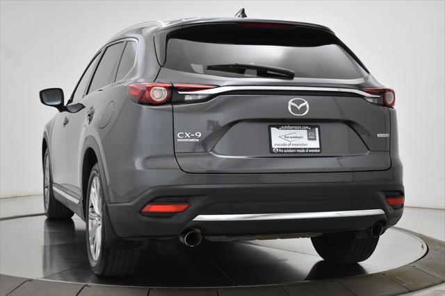 used 2022 Mazda CX-9 car, priced at $31,995