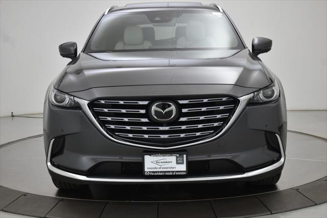 used 2022 Mazda CX-9 car, priced at $31,995