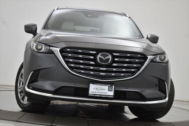 used 2022 Mazda CX-9 car, priced at $31,995