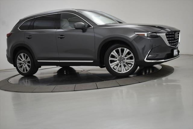 used 2022 Mazda CX-9 car, priced at $31,995