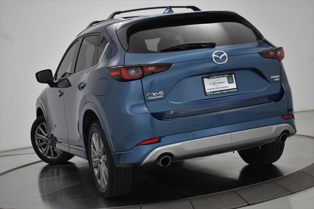 used 2024 Mazda CX-5 car, priced at $34,695