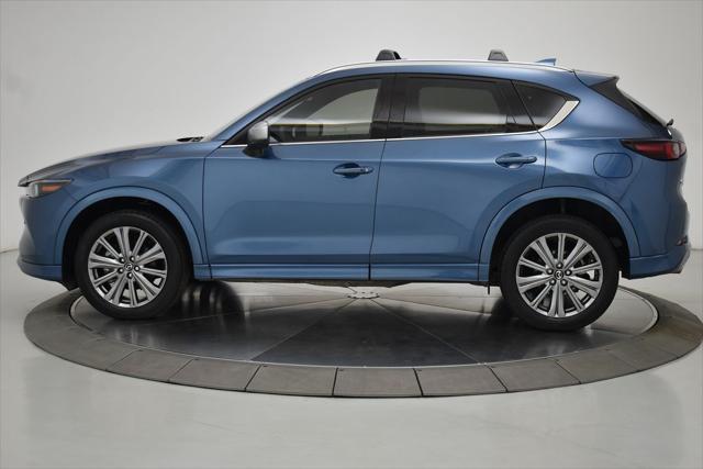 used 2024 Mazda CX-5 car, priced at $34,695