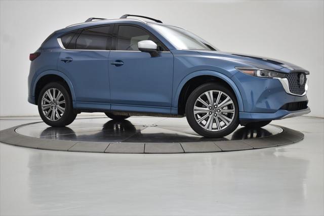 used 2024 Mazda CX-5 car, priced at $34,695