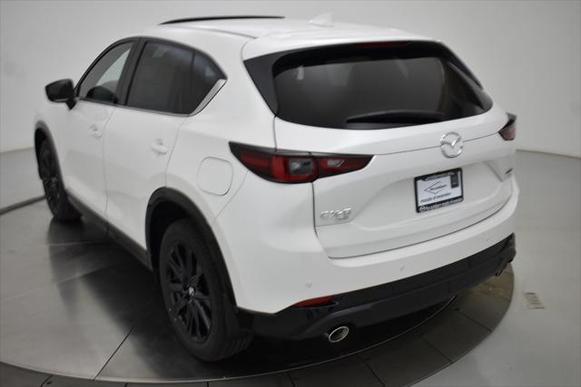 new 2025 Mazda CX-5 car, priced at $39,860