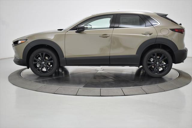 new 2024 Mazda CX-30 car, priced at $34,222