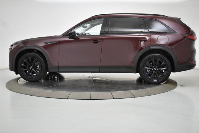 used 2025 Mazda CX-90 PHEV car, priced at $49,995
