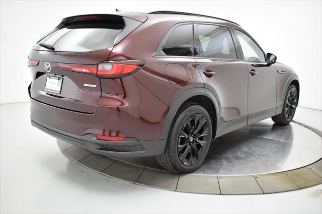 used 2025 Mazda CX-90 PHEV car, priced at $49,995