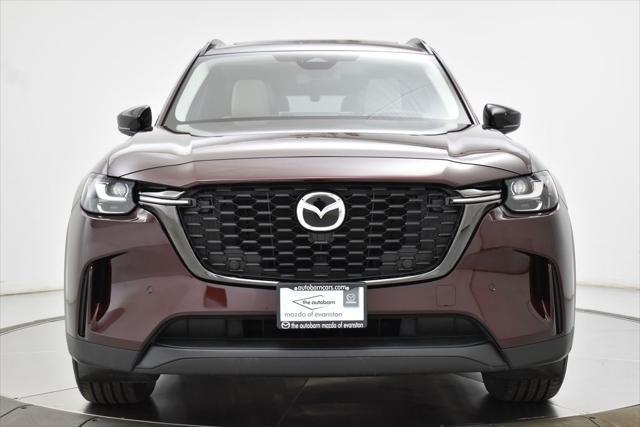 used 2025 Mazda CX-90 PHEV car, priced at $49,995