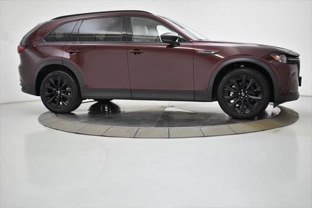 used 2025 Mazda CX-90 PHEV car, priced at $49,995