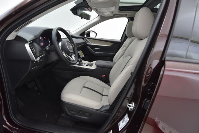 used 2025 Mazda CX-90 PHEV car, priced at $49,995
