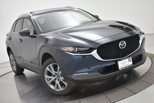 new 2025 Mazda CX-30 car, priced at $33,785