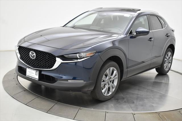 new 2025 Mazda CX-30 car, priced at $33,785