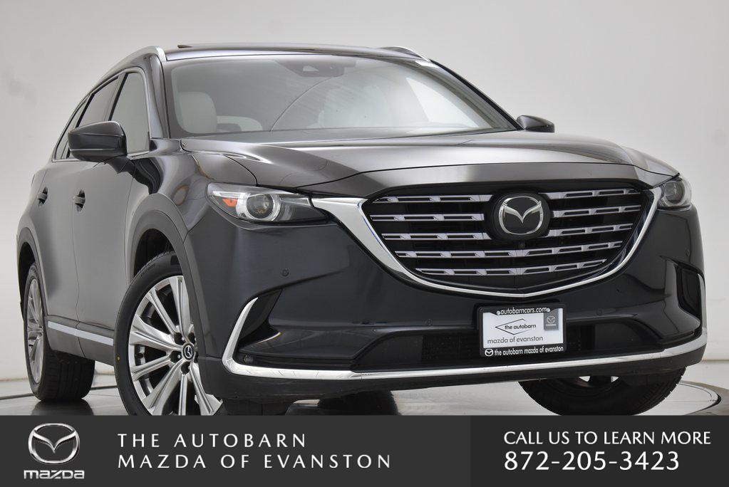 used 2023 Mazda CX-9 car, priced at $35,295